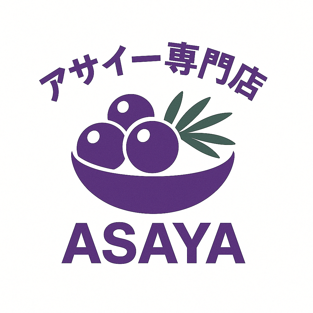 ASAYA 公式ロゴ